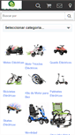 Mobile Screenshot of goelectricgo.com